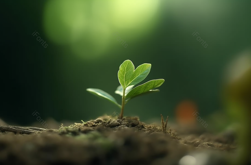 绿色植物新生发芽春季实拍背景,高清,摄影图,摄影图片,图片大全,摄影图免费下载